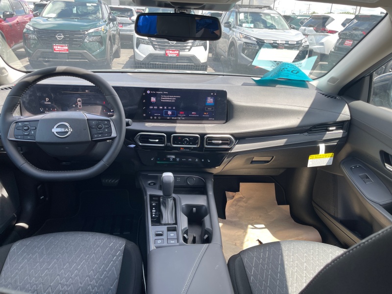 2026 Nissan Sentra