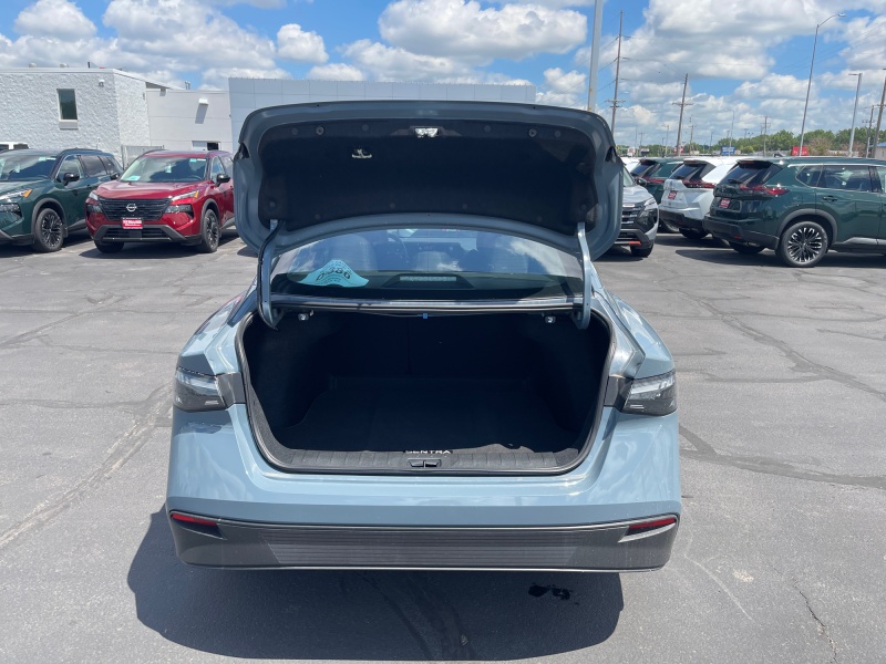 2026 Nissan Sentra
