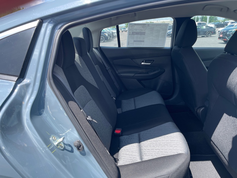 2026 Nissan Sentra