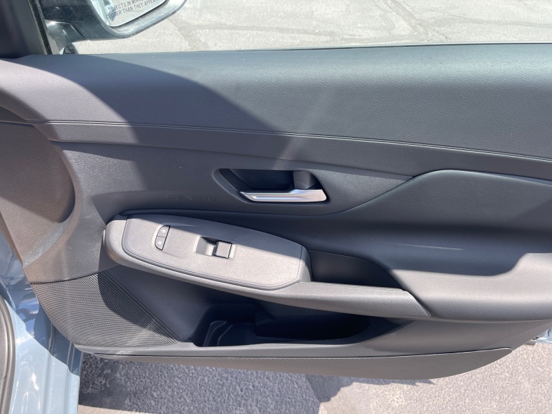 2026 Nissan Sentra