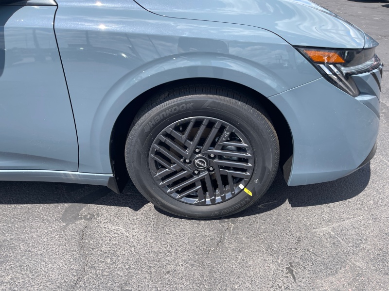 2026 Nissan Sentra