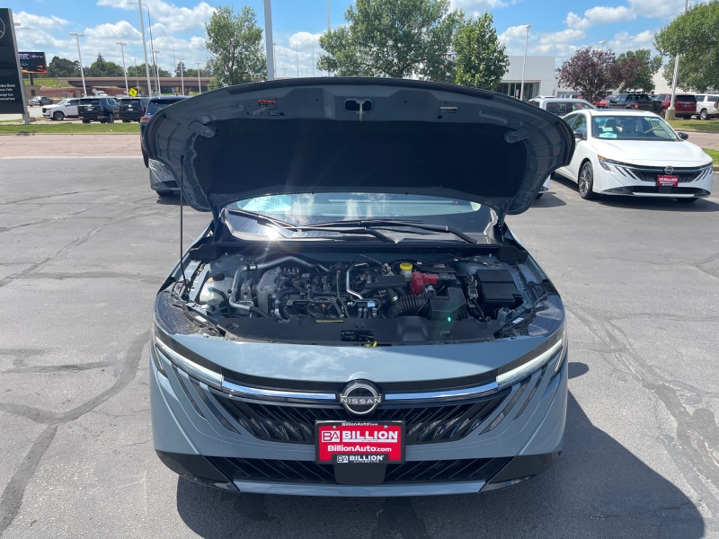 2026 Nissan Sentra