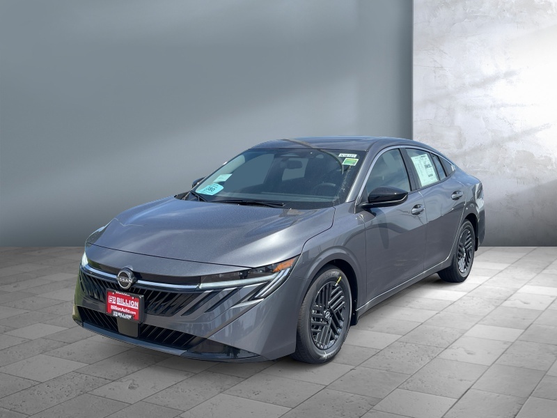 New 2026 Nissan Sentra SV Cars