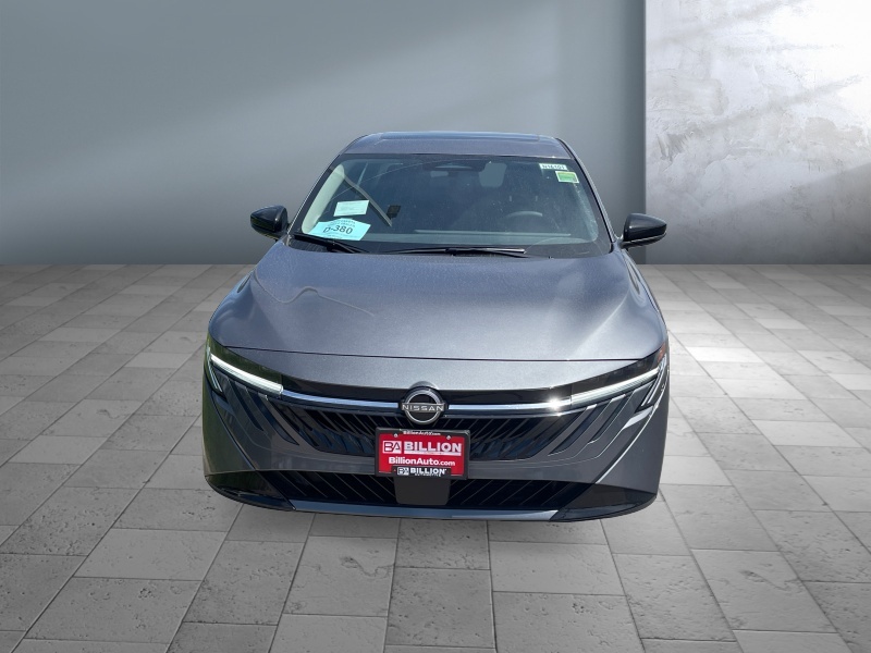 2026 Nissan Sentra