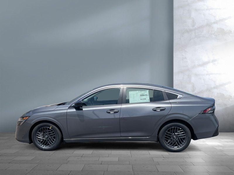 2026 Nissan Sentra