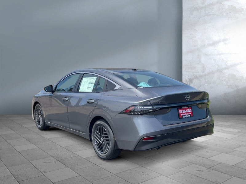2026 Nissan Sentra