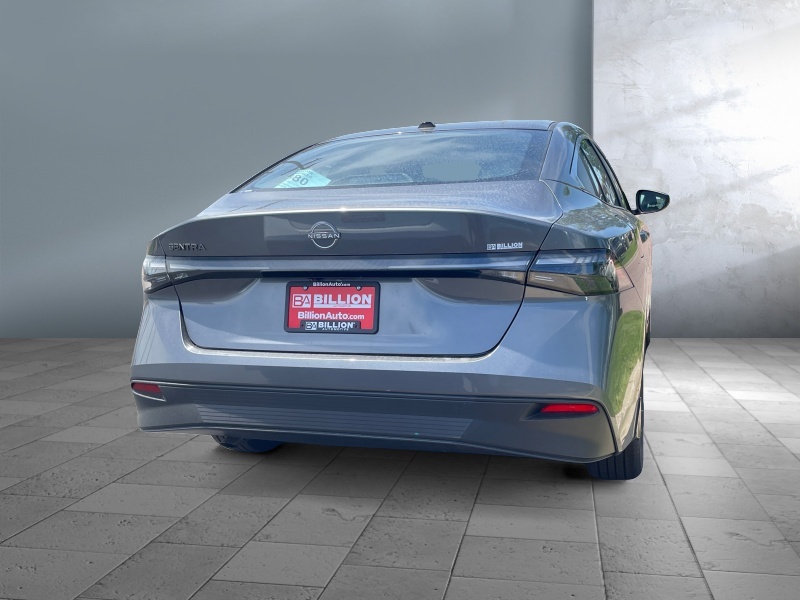 2026 Nissan Sentra