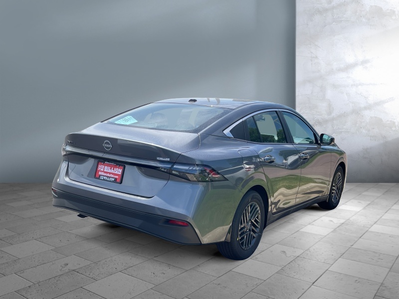 2026 Nissan Sentra