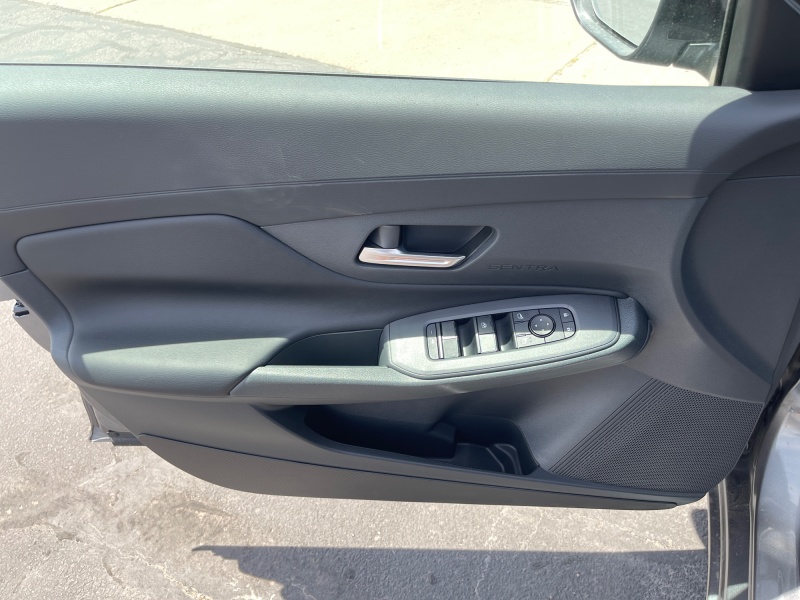 2026 Nissan Sentra