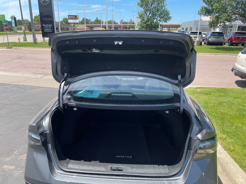 2026 Nissan Sentra