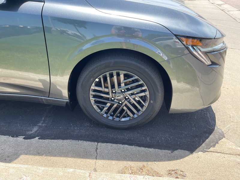 2026 Nissan Sentra