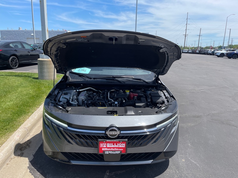 2026 Nissan Sentra