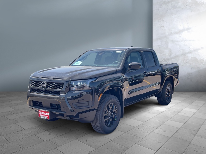 New 2026 Nissan Frontier SV Trucks