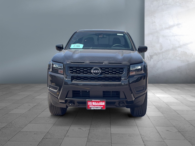 2026 Nissan Frontier