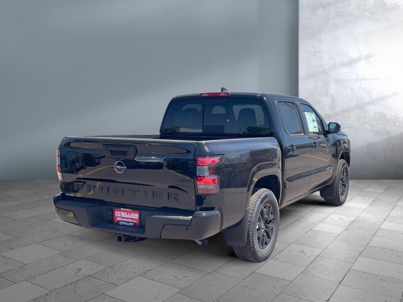 2026 Nissan Frontier