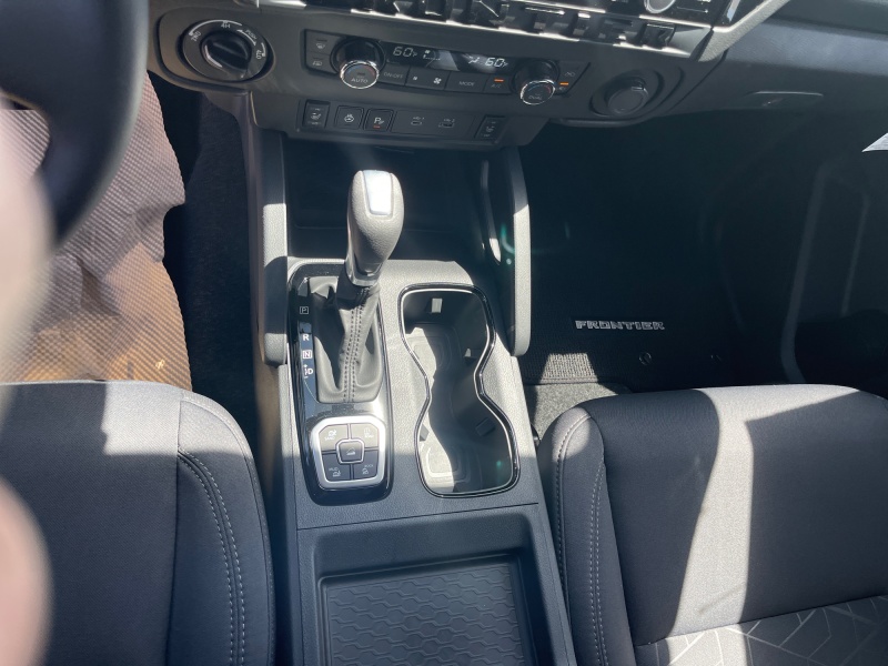 2026 Nissan Frontier