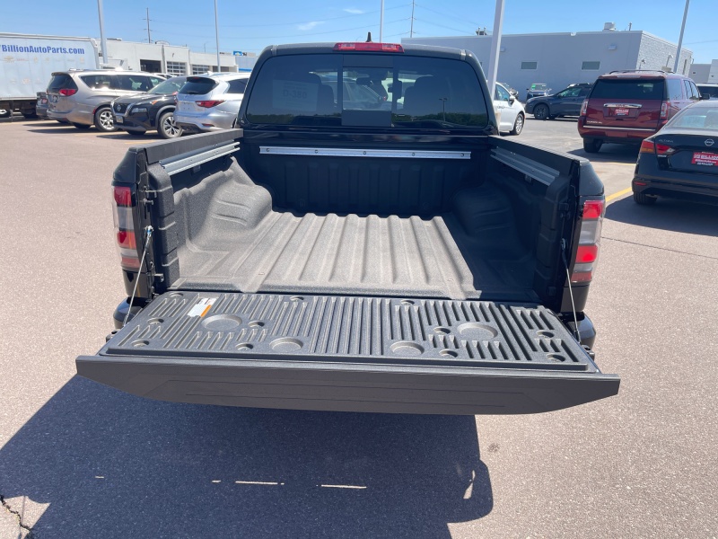 2026 Nissan Frontier