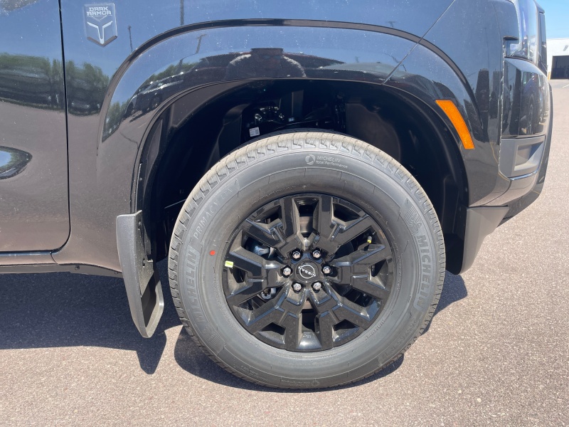 2026 Nissan Frontier