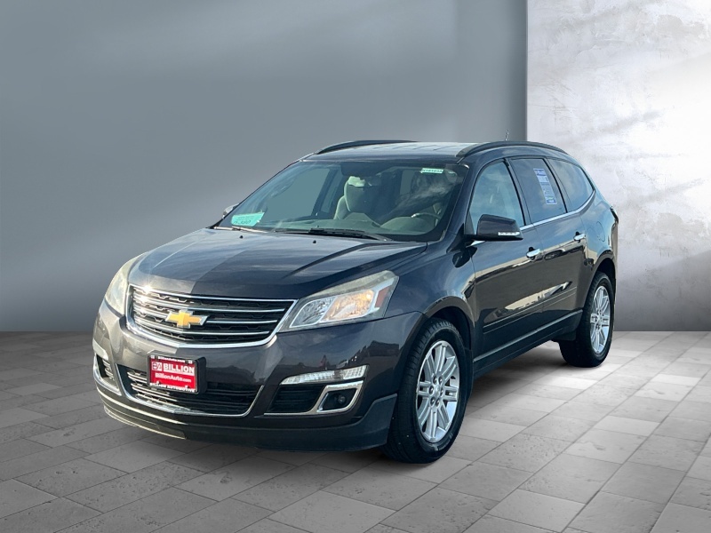Used 2014 Chevrolet Traverse LT Crossovers