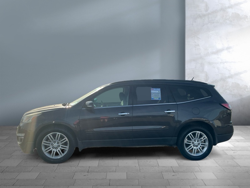 2014 Chevrolet Traverse