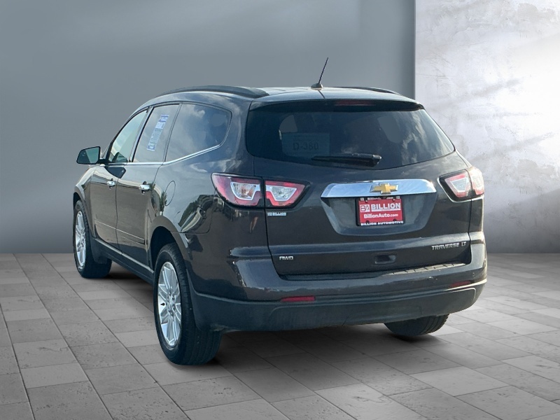 2014 Chevrolet Traverse