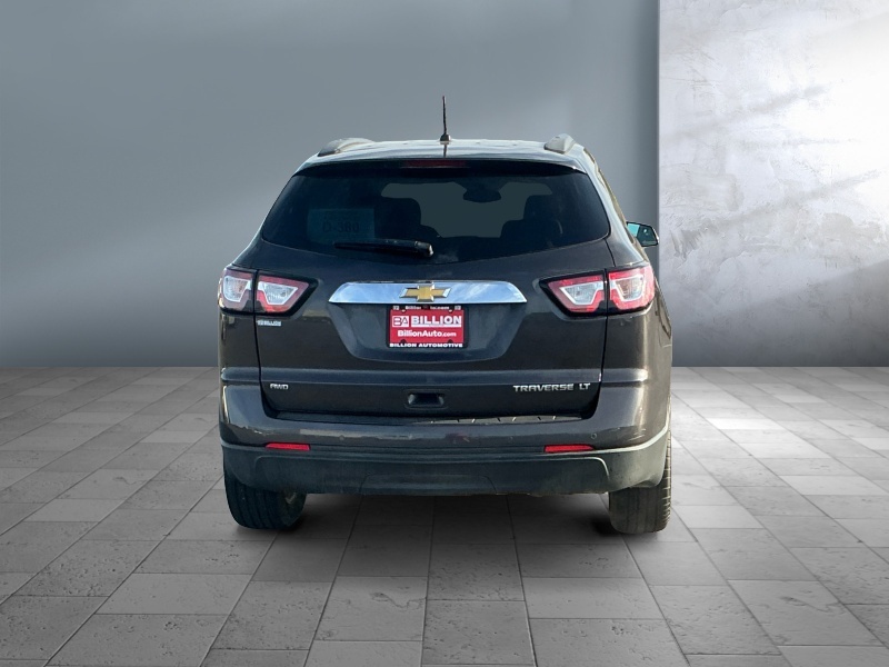 2014 Chevrolet Traverse