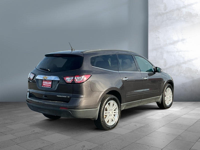 2014 Chevrolet Traverse