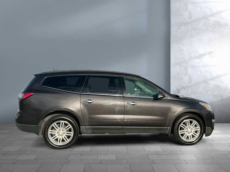 2014 Chevrolet Traverse