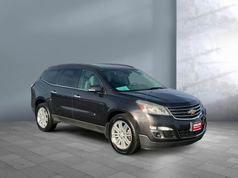 2014 Chevrolet Traverse