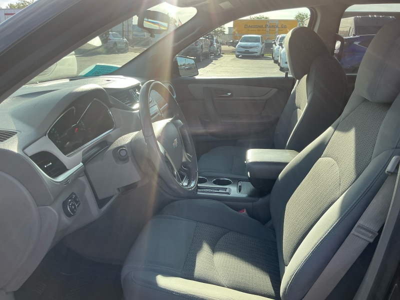 2014 Chevrolet Traverse