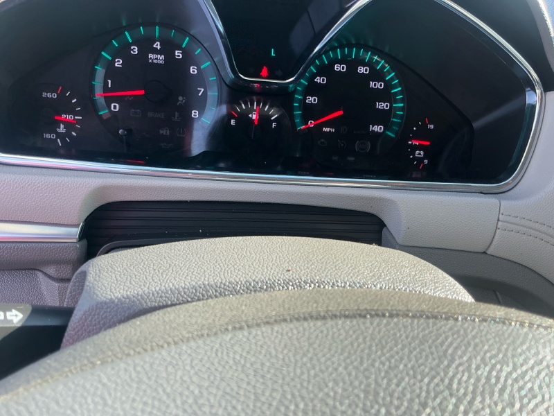 2014 Chevrolet Traverse