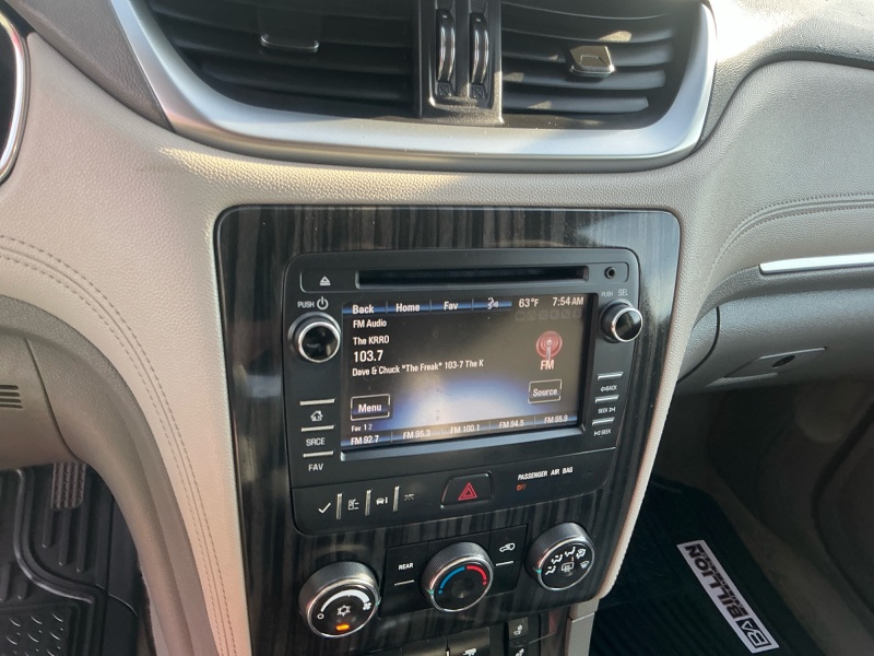 2014 Chevrolet Traverse
