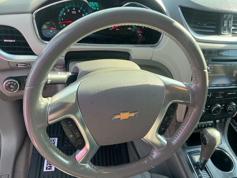 2014 Chevrolet Traverse