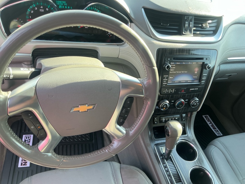 2014 Chevrolet Traverse