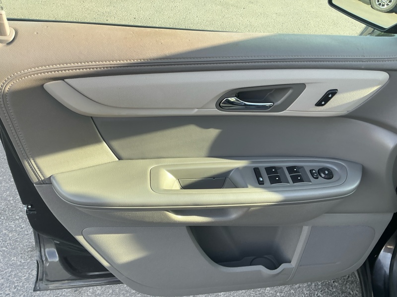 2014 Chevrolet Traverse