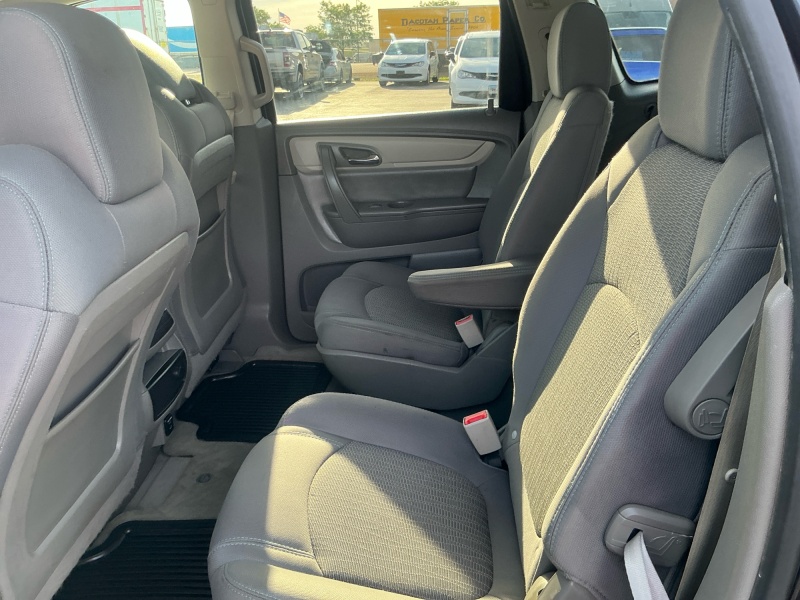 2014 Chevrolet Traverse