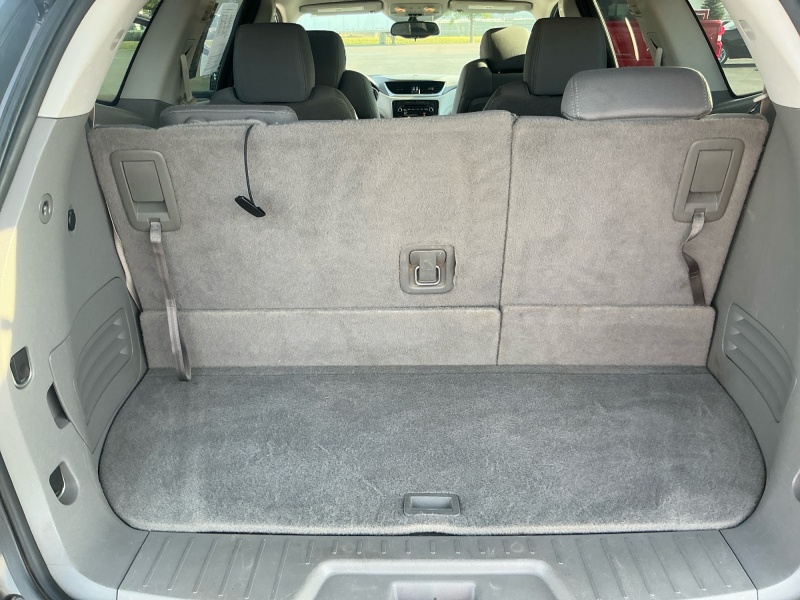 2014 Chevrolet Traverse