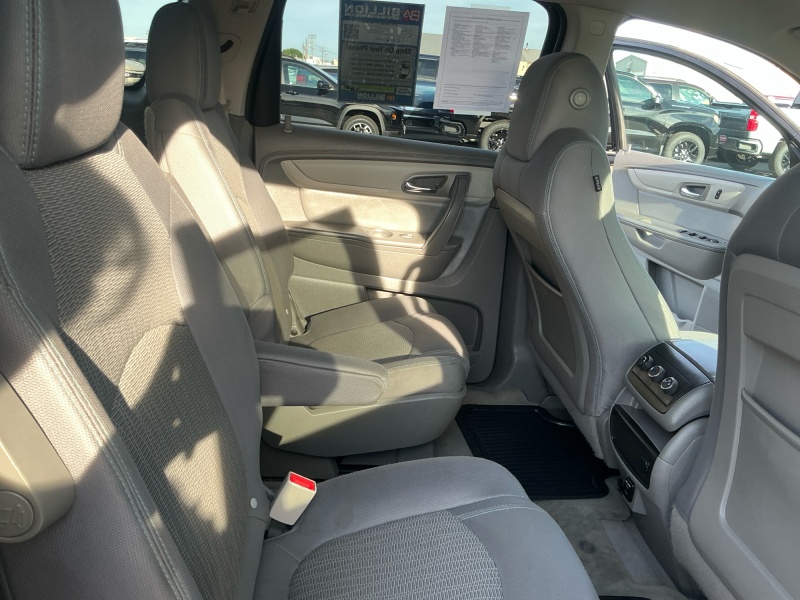 2014 Chevrolet Traverse