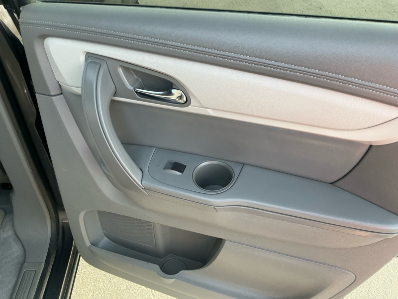 2014 Chevrolet Traverse