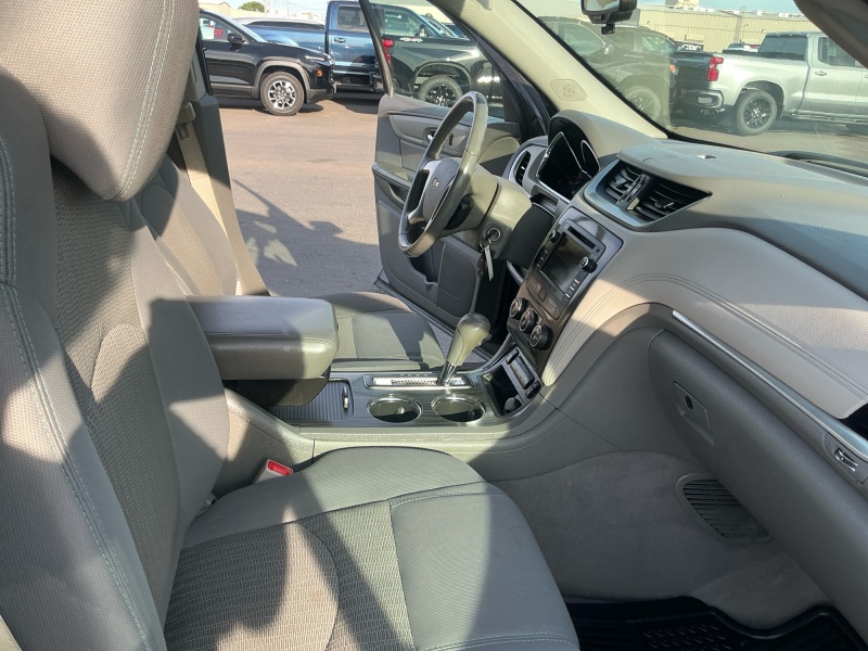 2014 Chevrolet Traverse