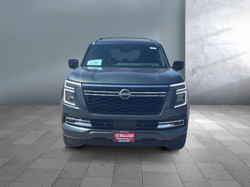 2026 Nissan Armada