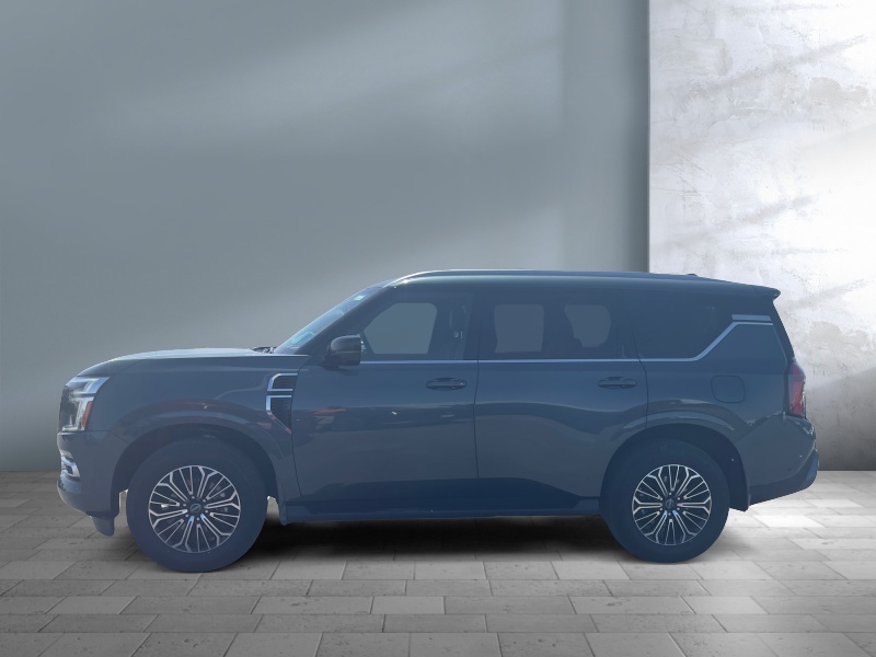 2026 Nissan Armada