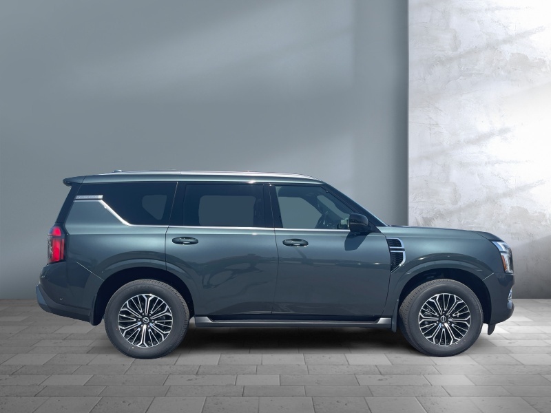 2026 Nissan Armada
