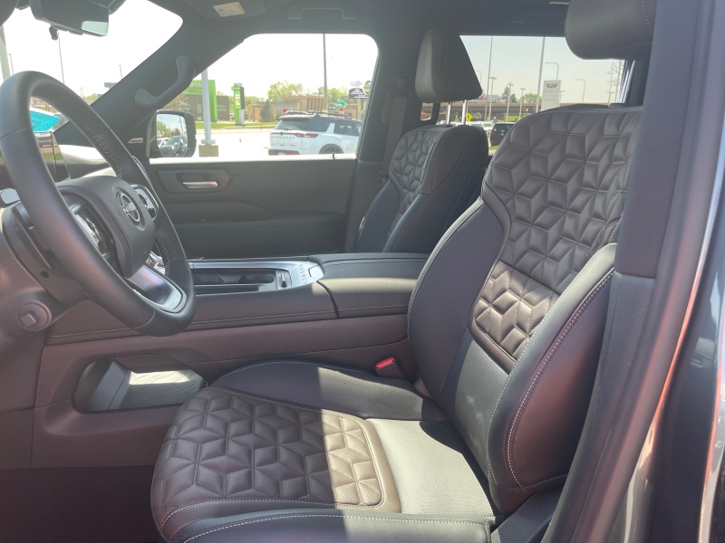 2026 Nissan Armada