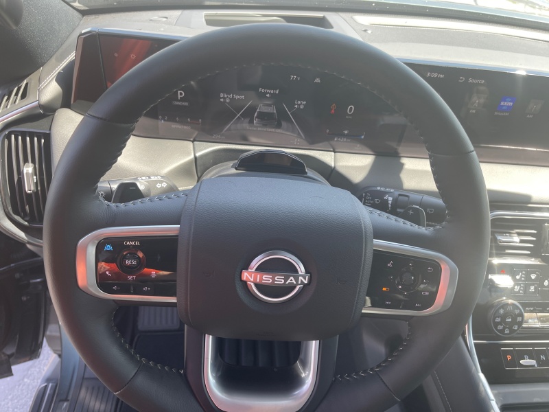 2026 Nissan Armada