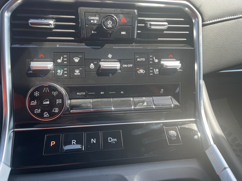 2026 Nissan Armada