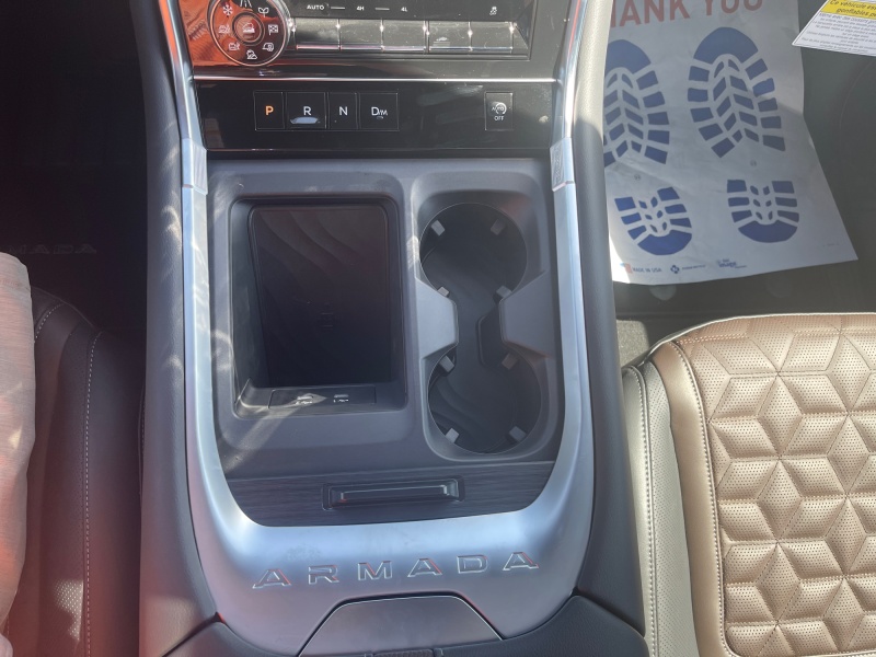 2026 Nissan Armada
