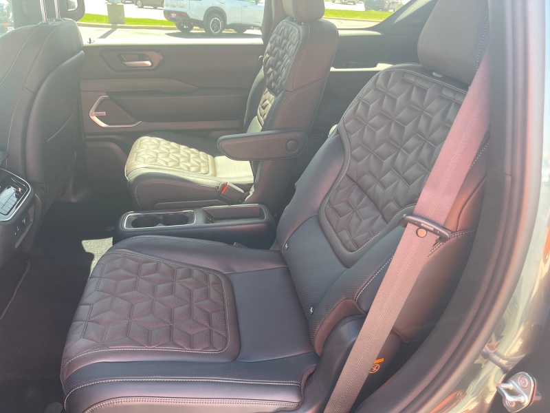 2026 Nissan Armada