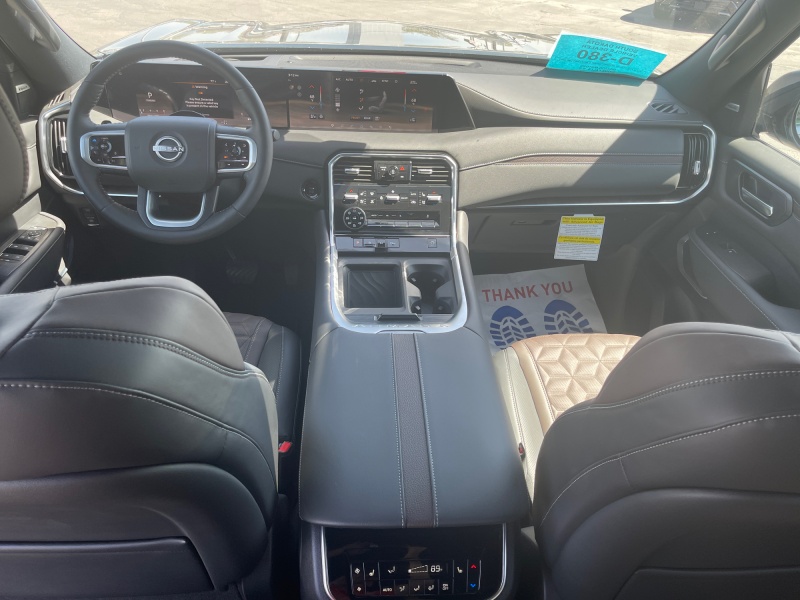 2026 Nissan Armada