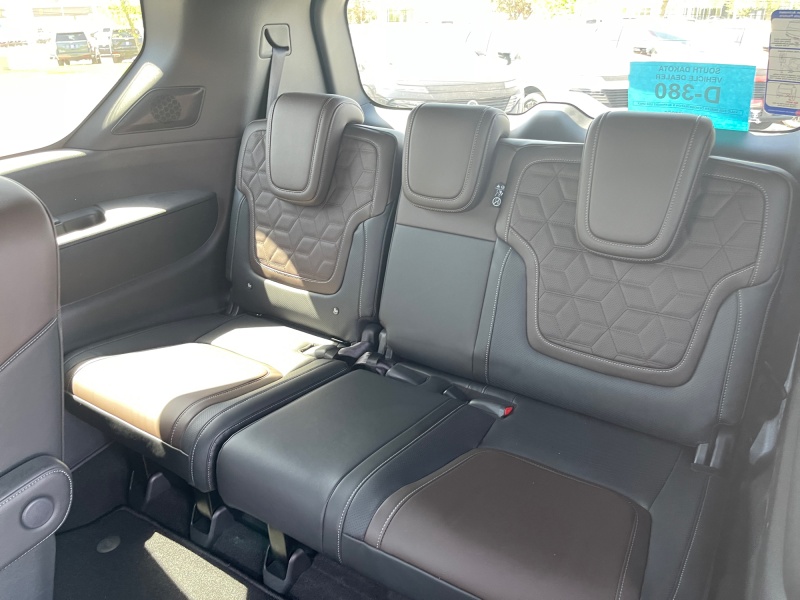2026 Nissan Armada